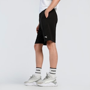 Train All Day Men's Training 10" Knit Shorts, PUMA Black, extralarge-IND
